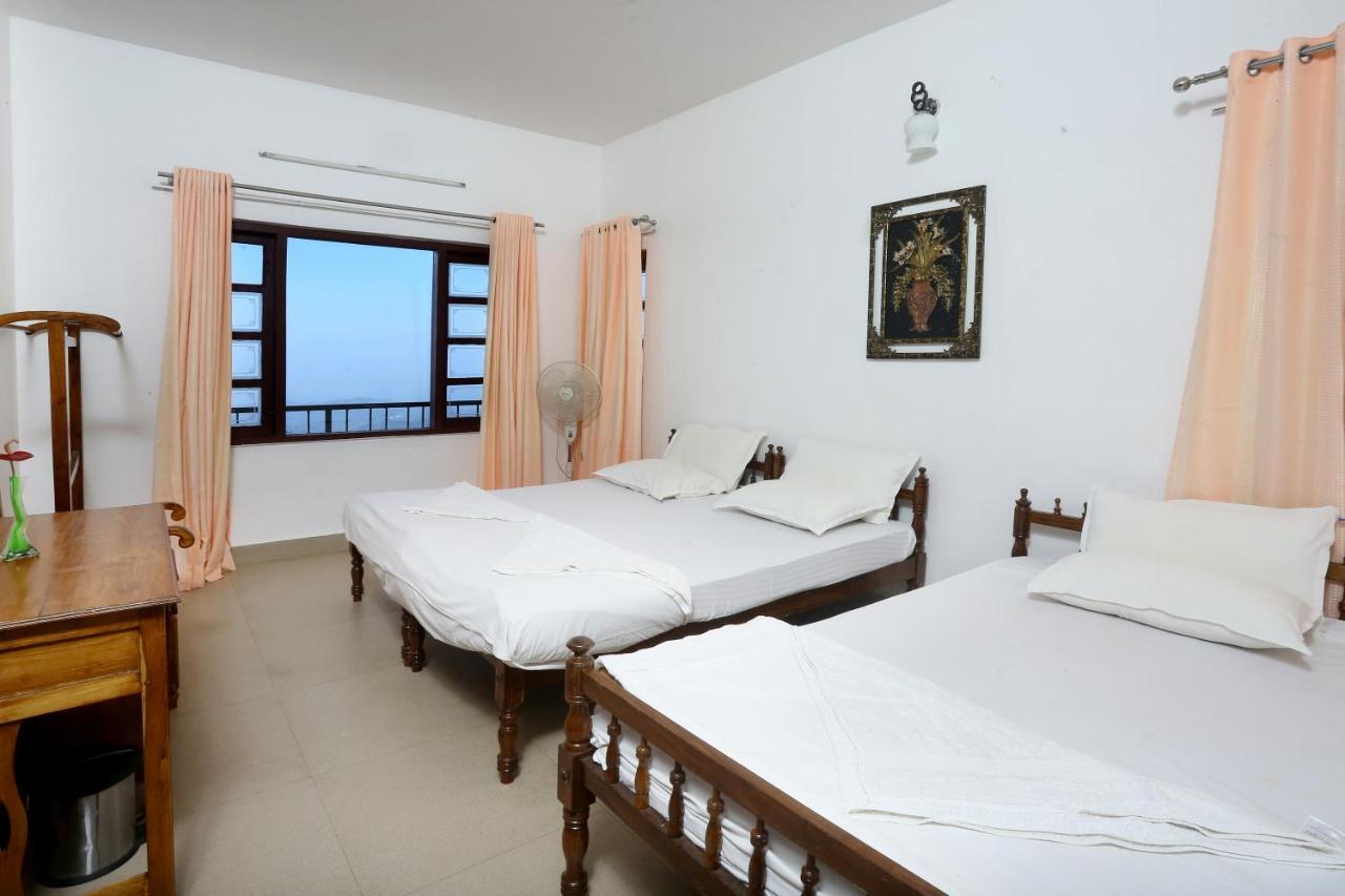 Green Magic Home Munnar Exterior foto
